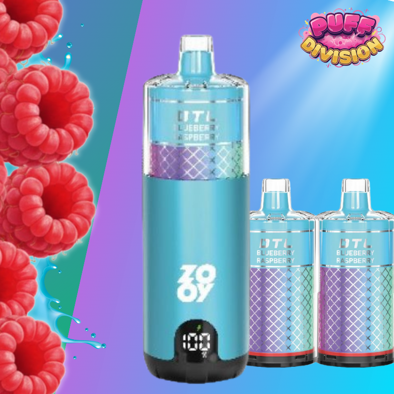 ZOOY 180K + 2 pods  Puff Division