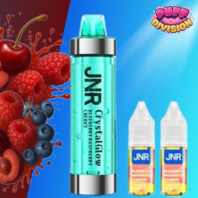 CRYSTAL GLOW JNR 33K