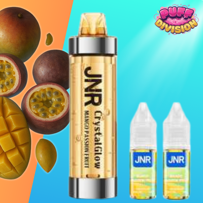 CRYSTAL GLOW JNR 33K