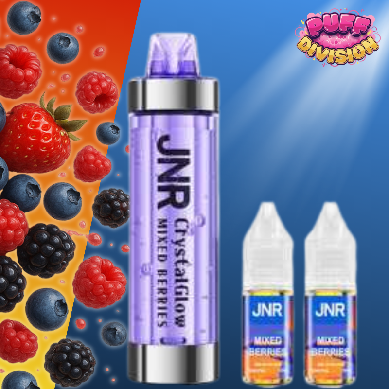 CRYSTAL GLOW JNR 33K