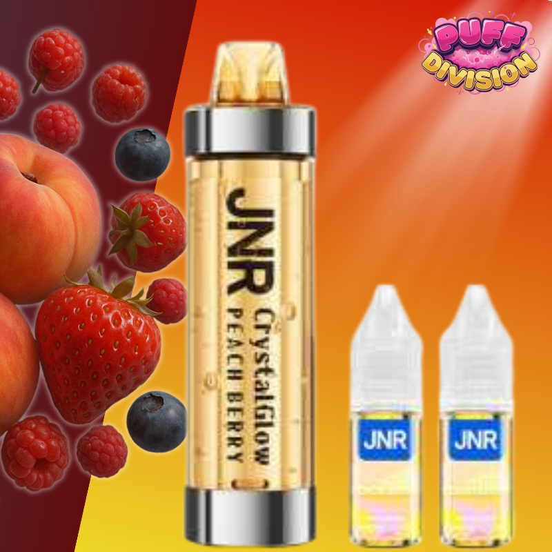 CRYSTAL GLOW JNR 33K