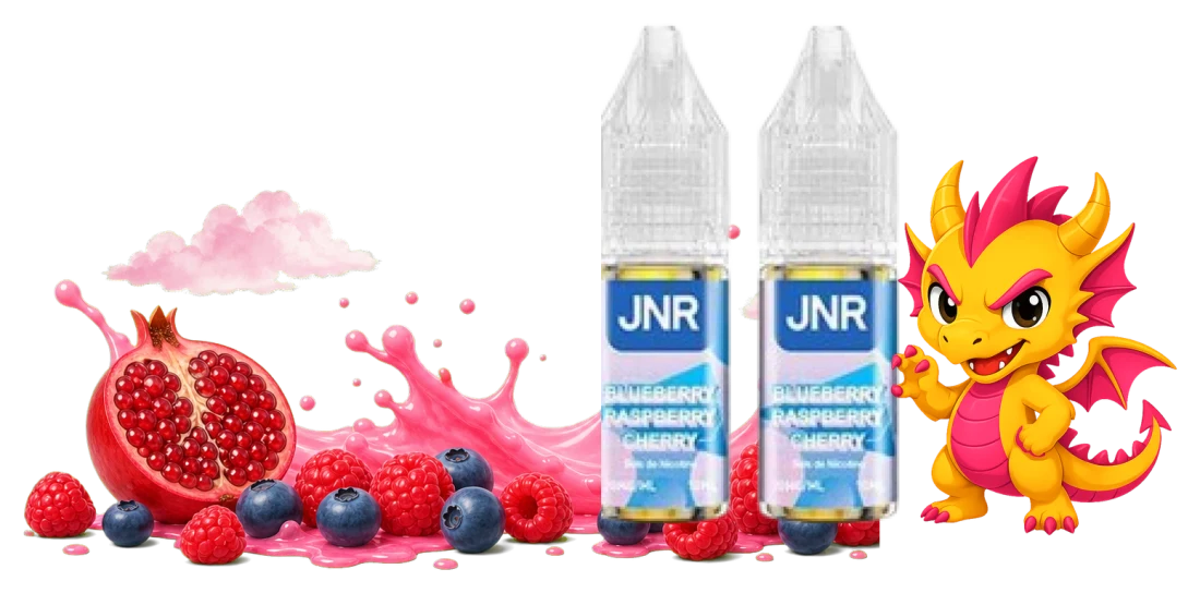 Recharges e‑liquides - Puff Division